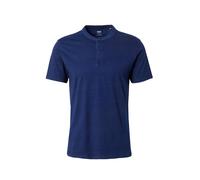 Levi's SS HM Henley Camiseta, True Indigo Dark Ind, M Hombres