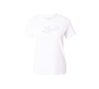 LEVI'S ® Camiseta azul pastel / blanco S azul pastel / blanco