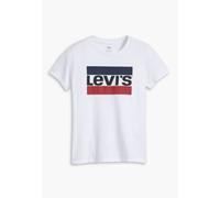 LEVI'S ® Camiseta azul / rojo / blanco XL azul / rojo / blanco