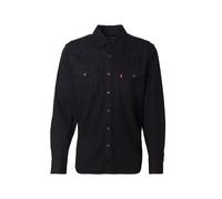 LEVI'S ® Camiseta 'Barstow Western Standard Fit Shirt' negro S negro