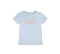 Levi'S Camiseta Batwing Azul Niña