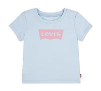 Levi'S Camiseta Batwing Azul Niña