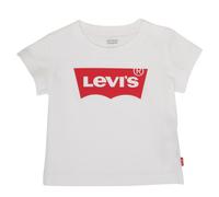 Levi's Camiseta bebé LVB Batwing manga corta Blanco 6 meses