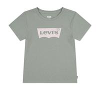 Levi's Camiseta Batwing Verde Niña