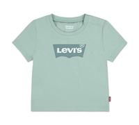 Levi'S Camiseta Batwing Verde Niño