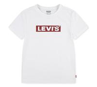 Levi's Camiseta Boxtab Blanco Niño
