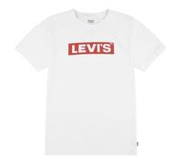 Levi'S Camiseta Boxtab Blanco Niño