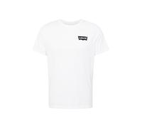 LEVI'S ® Camiseta 'Classic Graphic Tee' negro / blanco M negro / blanco