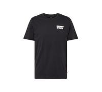 Levi's Graphic Crewneck tee Camiseta, Color BW Caviar, XS para Hombre