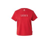 LEVI'S ® Camiseta 'Classic' rojo / transparente XS rojo / transparente