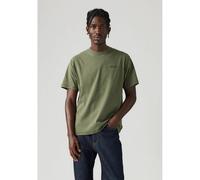 LEVI'S Camiseta con cuello redondo. Color Tomillo