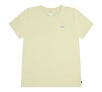 Levi'S Camiseta con Logo Batwing En El Pecho Amarillo Niña