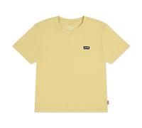 Levi'S Camiseta con Logo Batwing En El Pecho Amarillo Niño