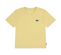 Levi'S Camiseta con Logo Batwing En El Pecho Amarillo Niño