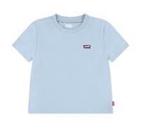 Levi's Camiseta con Logo Batwing En El Pecho Azul Niño