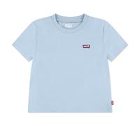 Levi'S Camiseta con Logo Batwing En El Pecho Azul Niño