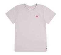 Levi's Camiseta Con Logo Batwing En El Pecho Rosa Niña