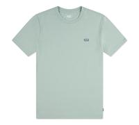 Levi's Camiseta con Logo Batwing En El Pecho Verde Niño
