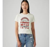 LEVI'S Camiseta con motivo. Color Blanco Roto