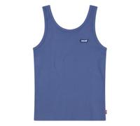 Levi's KT-Knit Top Camisa, Verdadera Marina, 10-16 años para Niñas