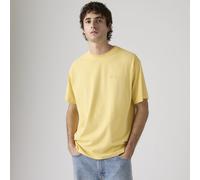LEVI'S Camiseta de cuello redondo y manga corta. Color Amarillo