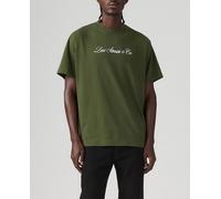 Vintage Fit Graphic tee Bri Levis Script, Bri Levis Script KOM, XL