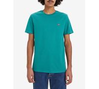 Levi's SS Original Housemark tee Camiseta, Deep Jungle, S para Hombre