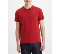 Levi's Camiseta de hombre de manga corta. Granate S