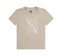 Levi's Camiseta de Manga Corta Infantil Oxford - Marca EAN: 3666643065201 - Talla: 3 Años