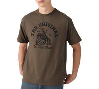 Levi'S Camiseta de Manga Corta para Hombre, Marca Original 2 h Stormy Sea, S