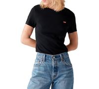 Levi's Essential Housemark Tee Talla: S | Camisetas de Seda Outlet | Mujer