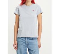 Levi's Perfect T-shirt Grey Talla: XS | Camisetas Outlet | Mujer | Gris