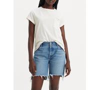 Levi's Camiseta de mujer de manga corta. Gris claro 40/M