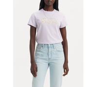 Levi's The T-shirt Lavender Talla: S | Camisetas de Seda Outlet | Mujer |