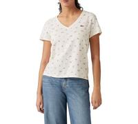 Levi's Camiseta de Mujer The Cuello en V, Lou Ditsy Floral_v4, S