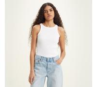 LEVI'S Camiseta de tirantes de algodón. Color Blanco