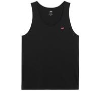 Levi's Lsehousemark Tank Camiseta, Meteorito + Chest Hit, XS Hombres