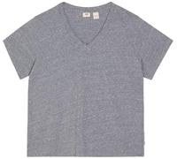 Levi's Pl Boxy Tank Camiseta, Triblend Header Gray, XXL Grande para Mujer