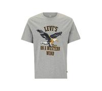 LEVI'S ® Camiseta dorado / gris / negro / blanco XL dorado / gris / negro / blanco