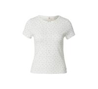 LEVI'S ® Camiseta 'Dry Goods Pointelle' azul claro / blanco XS azul claro / blanco