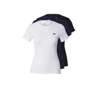 LEVI'S ® Camiseta 'ESSENTIAL' azul / negro / blanco L azul / negro / blanco