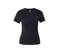 LEVI'S ® Camiseta 'Essential Housemark Tee' negro, Talla S