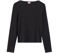 LEVI'S ® Camiseta 'ESSENTIAL' negro XS negro