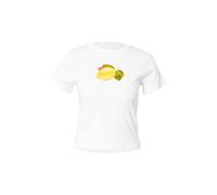 LEVI'S ® Camiseta 'Essential Sporty' amarillo / oliva / blanco S EUR