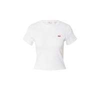 LEVI'S ® Camiseta 'Essential Sporty' blanco L blanco