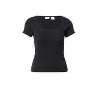 LEVI'S ® Camiseta 'Essential Square Neck Tee' negro LxTallas normales negro