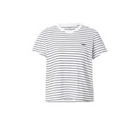 LEVI'S ® Camiseta 'Favorite Cotton Tee' navy / blanco M EUR