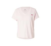 LEVI'S ® Camiseta 'Favorite Cotton V-Neck Tee' rosa M rosa