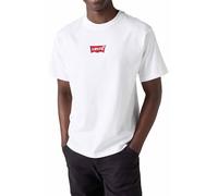 Levi's Camiseta Ajuste Vintage gráfica LSE_Batwing Badge WH rojo/blanco S Hombre