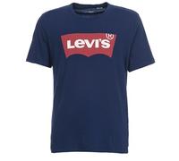 Levi's Graphic Set-in Neck T-Shirt, Dress Blues, L Hombre